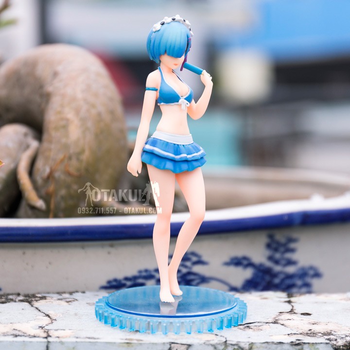 Mô Hình Figure Rem Bikini - Re:Zero