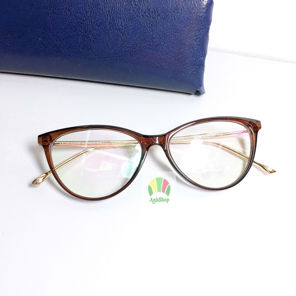 [Mã SKAMCLU7 giảm 10% cho đơn từ 0Đ] Gọng kính mắt mèo 5029 nhận cắt cận viễn loạn | BigBuy360 - bigbuy360.vn