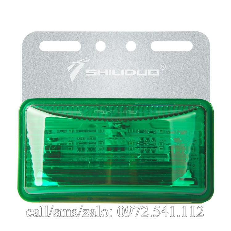 Đèn sườn led SD-4009, giá chỉ từ 32k/cái