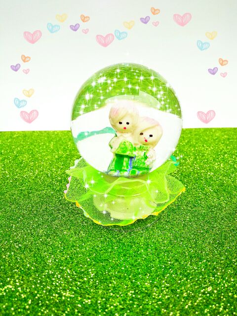 QUÀ SINH NHẬT THỦY TINH ĐẸP-QUẢ CẦU TUYẾT LẤP LÁNH-QUÀ LƯU NIỆM ĐẸP NHIỀU MẪU | BigBuy360 - bigbuy360.vn