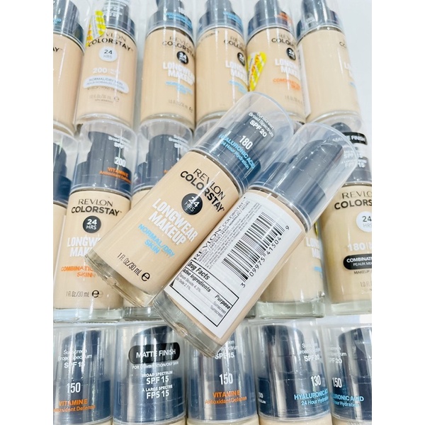 Kem nền Revlon Colorstay..
