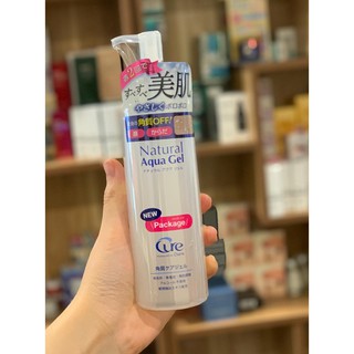 Tẩy da chết Cure Natural Aqua Gel Nhật