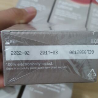 Bao Cao Su SIÊU MỎNG Durex Fetherlite Ultima - 12 cái