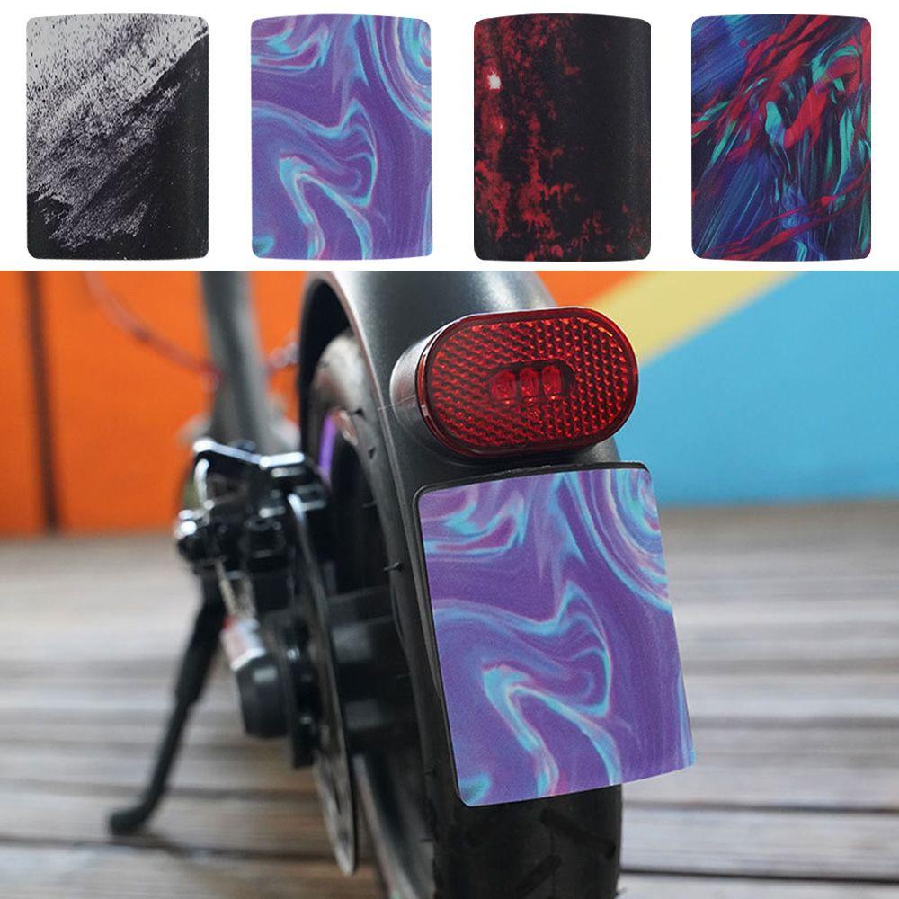 MUVAKO Bộ 5 Miếng Dán Chắn Bùn Chuyên Dụng Cho Ván Trượt Điện Xiaomi Scooter Pro 2