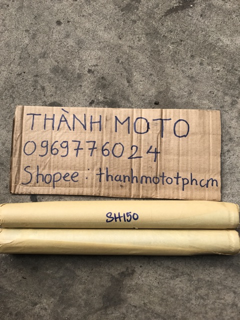 Ty phuộc trước xe SH 150- HONDA