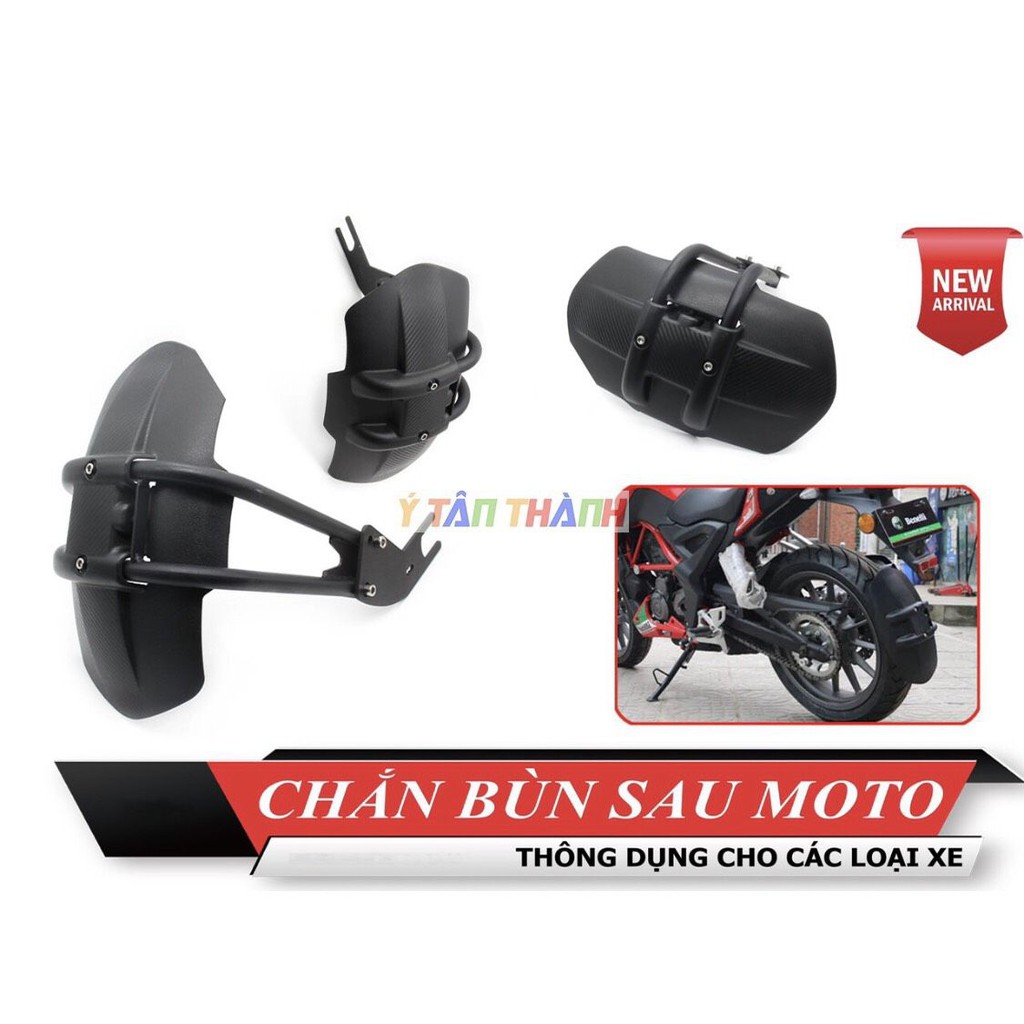 dè chắn bùn sau xe moto