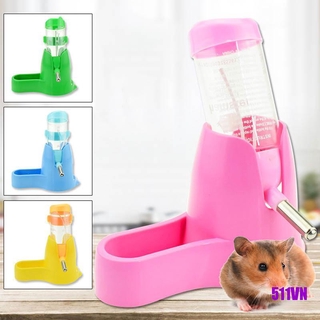 Bình Uống Nước Tự Động Cho Chuột Hamster