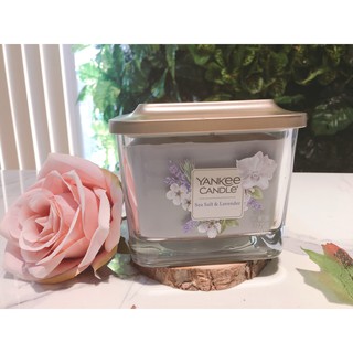 Yankee Candle, Nến Yankee Mỹ, Nến Elevation Size S, Sáp Nến Thơm, Nến Và Phụ Kiện, Trang Trí Nhà, Nến Thơm