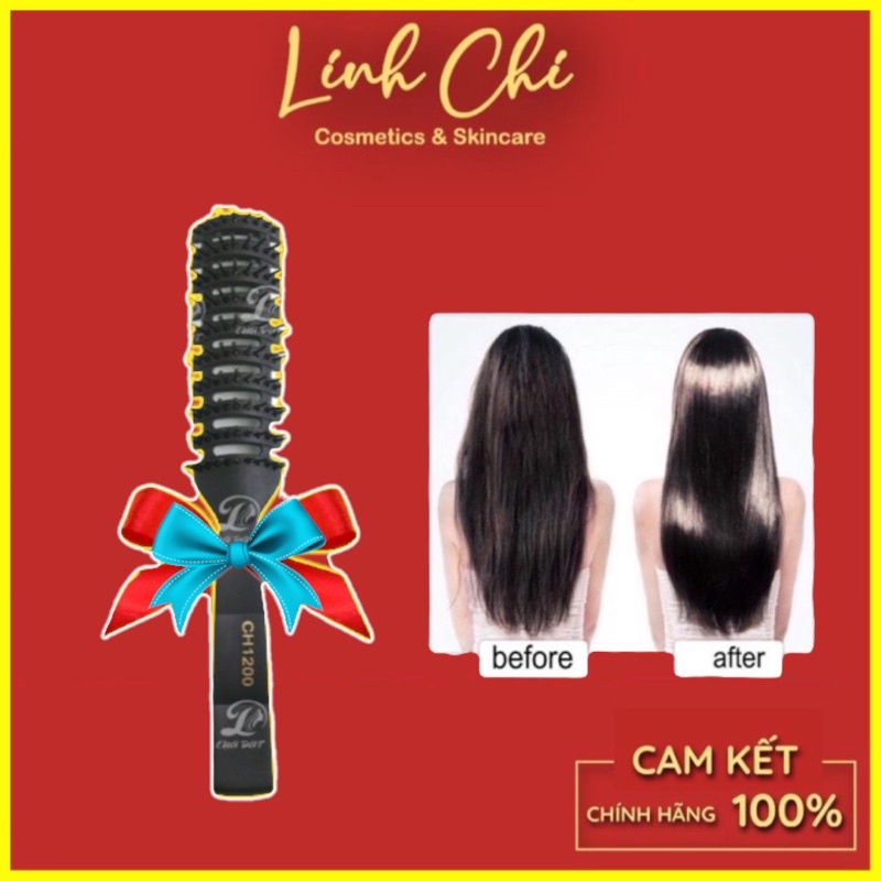 Lược Bán Nguyệt Chaoba - Lược Tạo Phồng Tóc Chaoba CH1200