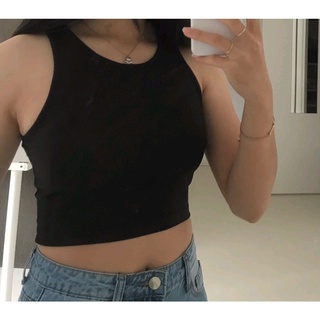 ÁO BA LỖ CROPTOP