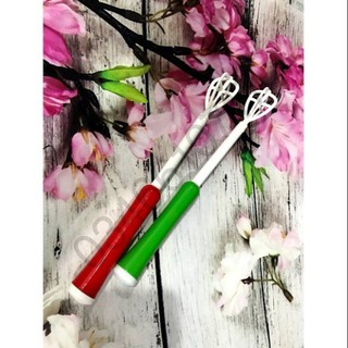  Cây đánh trứng cafe bằng tay chất liệu nhựa 