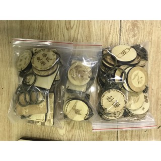 Móc khóa khắc lasesr