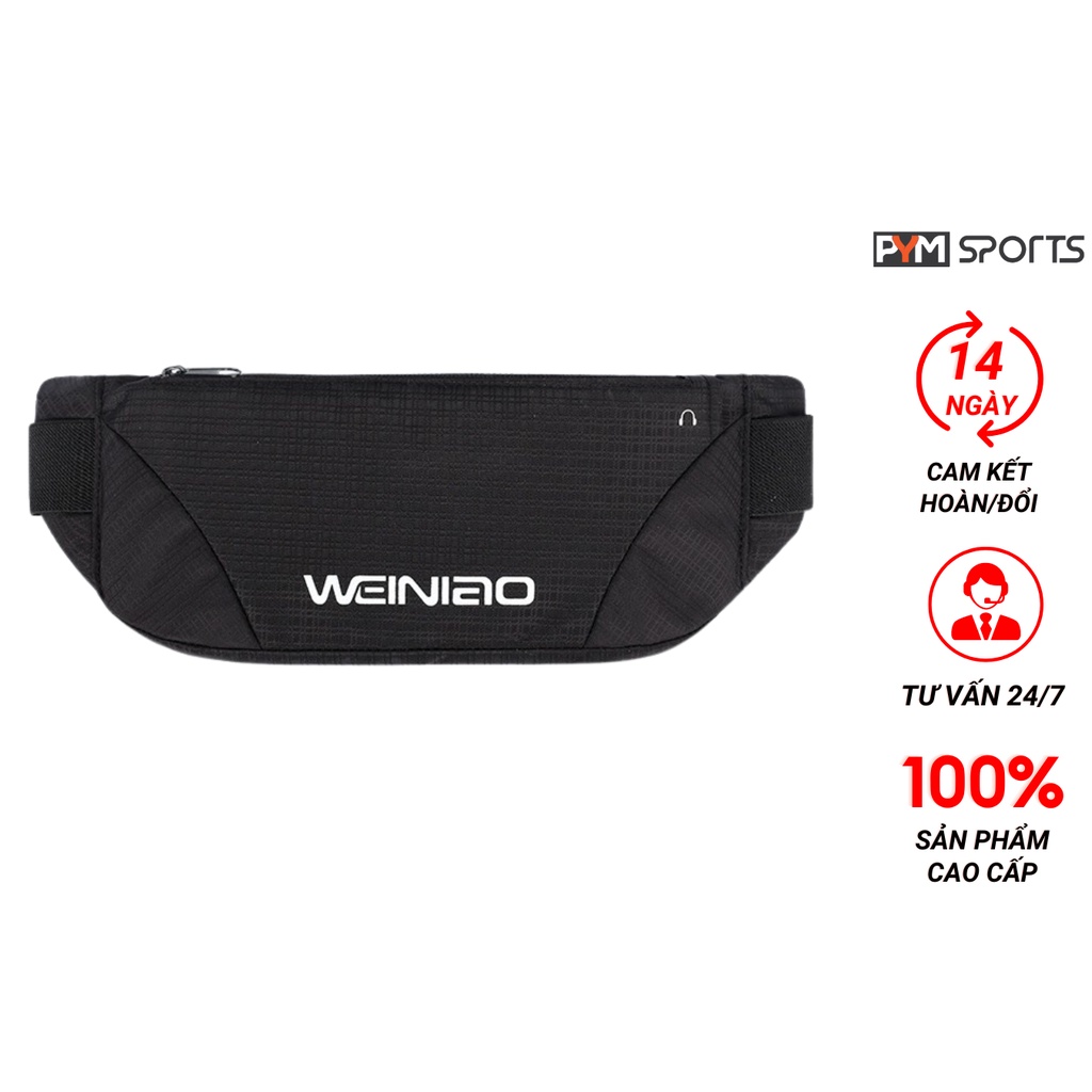 Túi Đeo Bụng, Đai Đeo Hông Đựng Điện Thoại Tập Thể Thao Tiện Dụng Đồ Tập Gym, Tập Yoga - PYMPK010