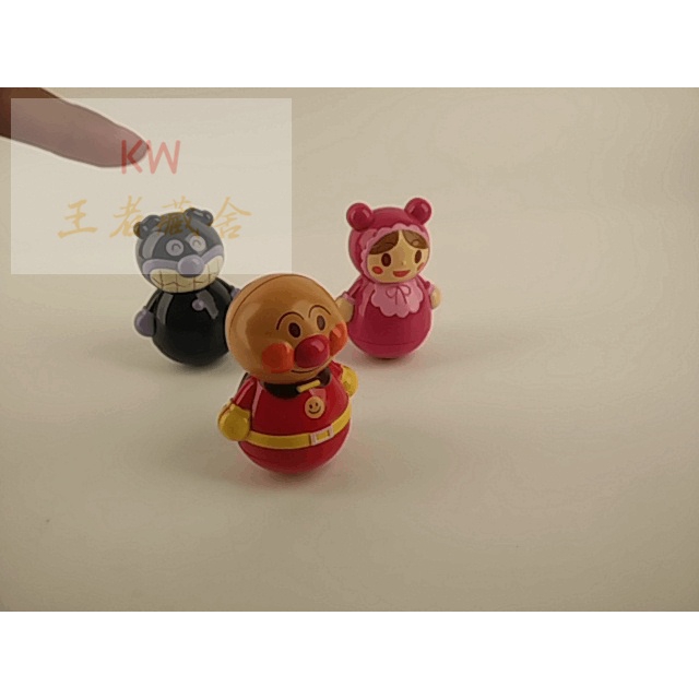 Đồ Chơi Lật Đật Hình Anpanman Hoạt Hình Nhật Bản