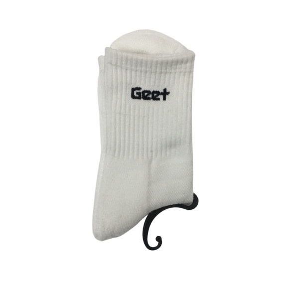 Tất Cotton Geet Phụ Kiện Đá Bóng Nam, Vớ Thể Thao Sợi Dệt Thời Trang - 2evshop