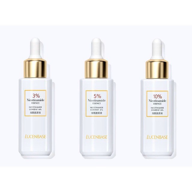 Tinh chất B3 NIACINAMIDE Lucenbase 30ml | BigBuy360 - bigbuy360.vn