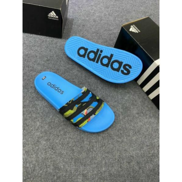4 mẫu Dép quai ngang Adidas , dép lê hàng xuất dư
