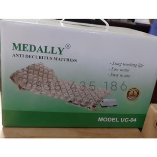 Nệm chống loét mẫu mới Medally Uc-04