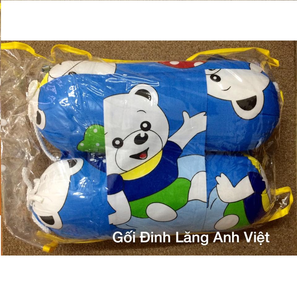 Bộ gối chặn Đinh Lăng Anh Việt