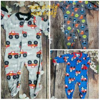 Combo 3 body nỉ bông xuất xịn