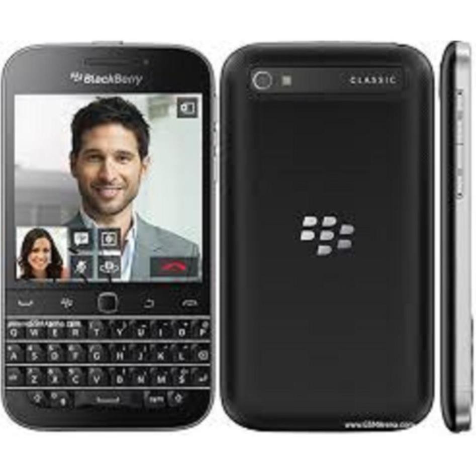 điện thoại Blackberry Q20 Classic mới Chính hãng, máy zin nguyên bản