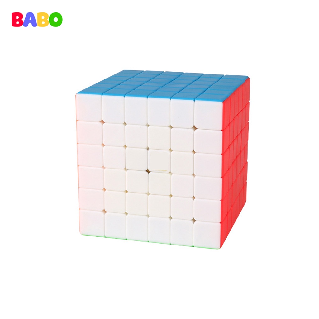 Rubik 2x2, 3x3, 4x4, 5x5, Megaminx, Pyraminx - Magic Cube Rubic Cao Cấp Khối Lập Phương Ma Thuật - BABO Store