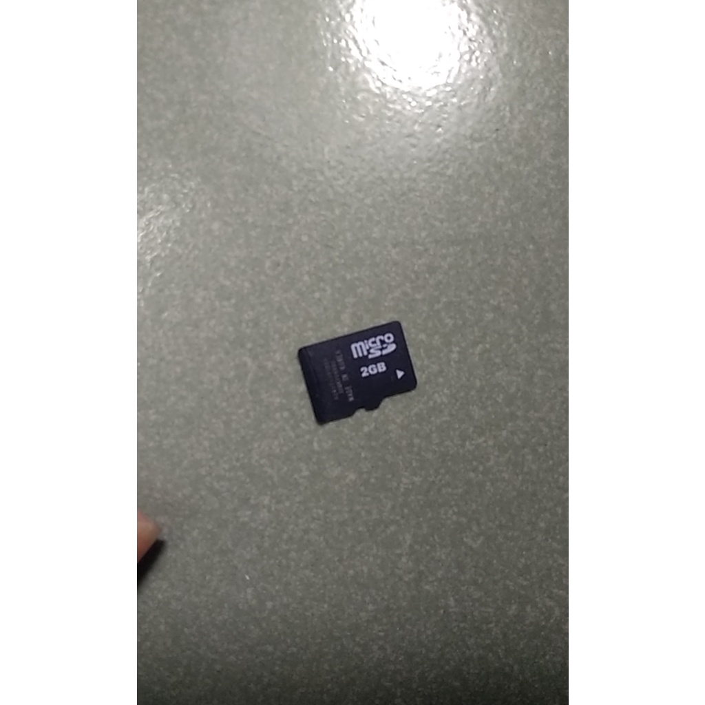 thẻ nhớ 2g dùng tốt