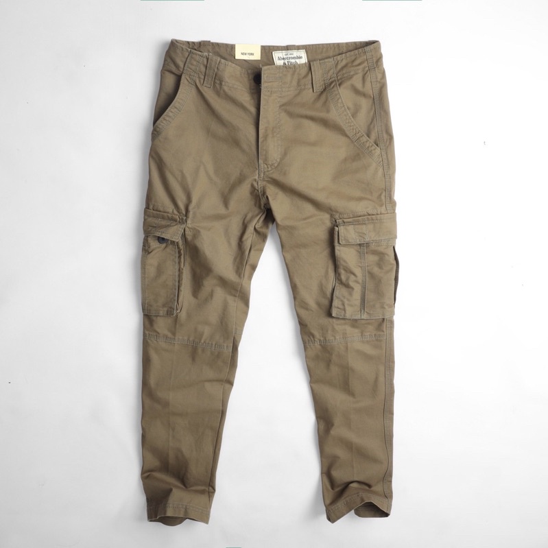 QUẦN KAKI TÚI HỘP NAM