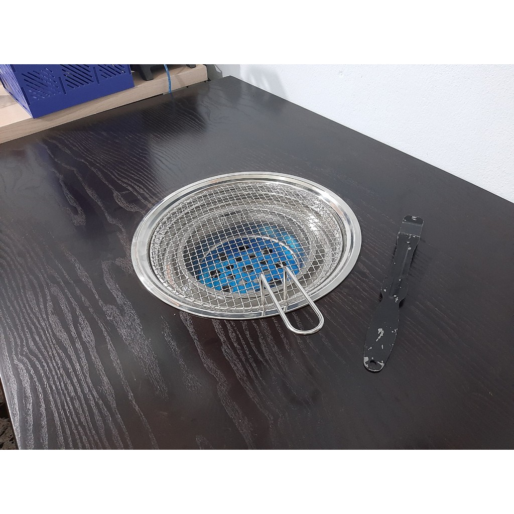 Vỉ nướng than inox 304 V25