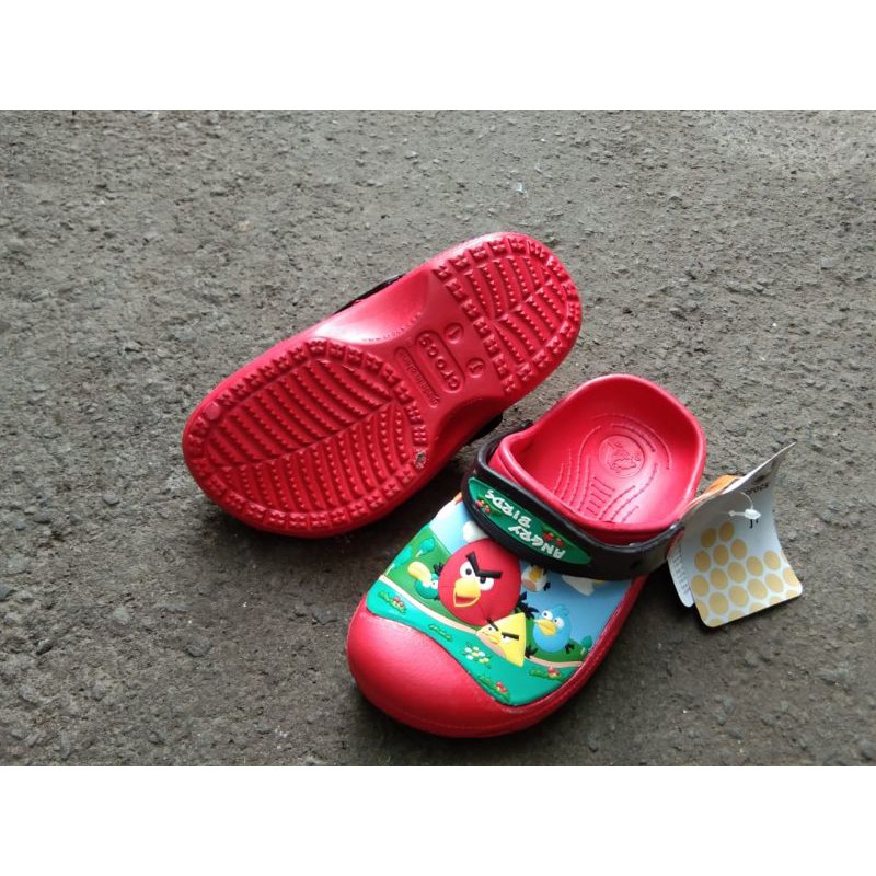 Dép Crocs Size C6-7 & J1 / Crocs Thời Trang Cho Bé