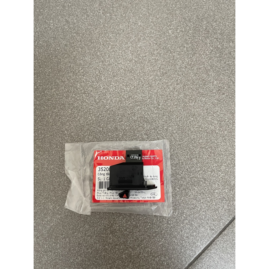 Bộ 5 công tắc future neo bán lẻ 35170KTM971 35150KTM970 35200KTM971 35180KTM971 35160KTM971