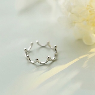 NHẪN BẠC VƯƠNG MIỆN