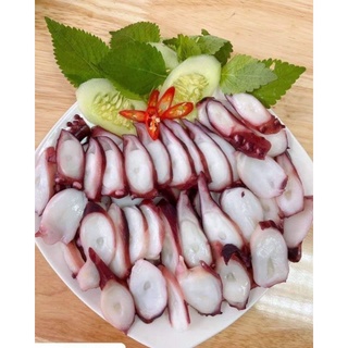 RÂU BẠCH TUỘC KHỔNG LỒ