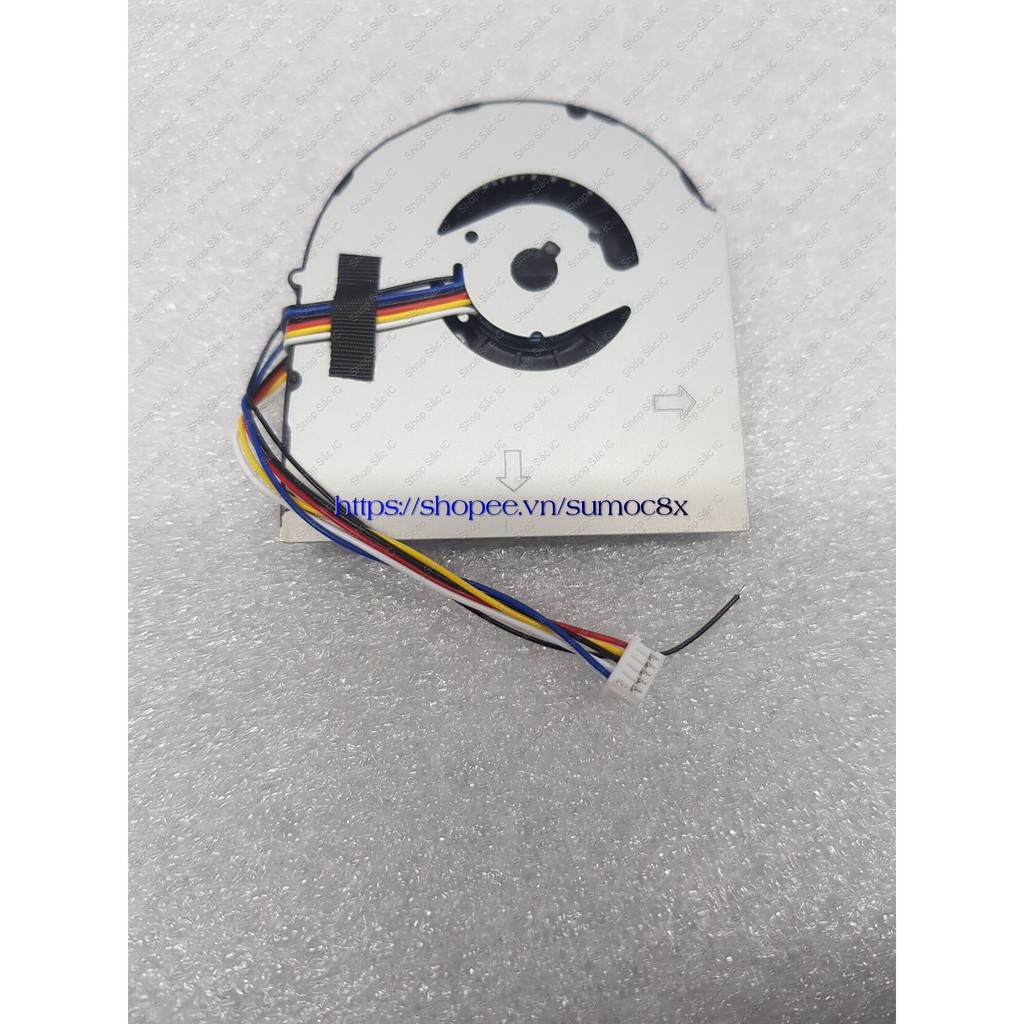 Quạt tản nhiệt Lenovo IBM Thinkpad T430 T430i 430 dùng cho thợ sửa chữa