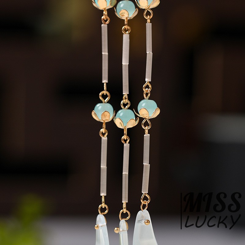 Trâm cài tóc phong cách cổ điển cho nữ