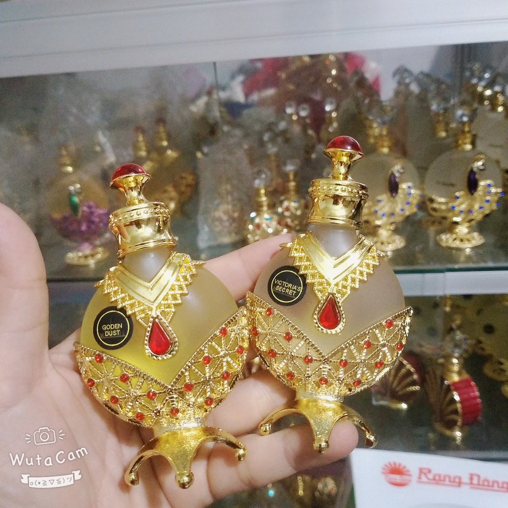 Tinh dầu nước hoa Dubai nam nữ thơm lâu chính hãng Victoria | Thế Giới Skin Care