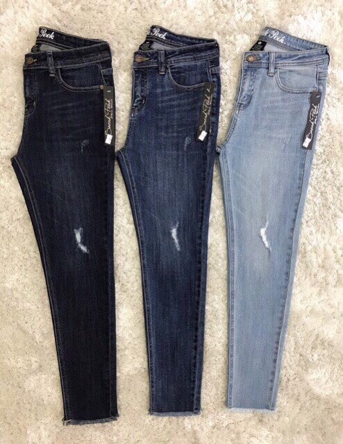 jeans skinny bigsize