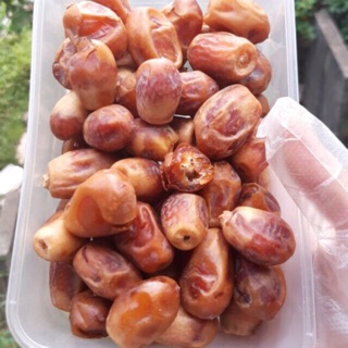 Chà là sấy khô tự nhiên iran 1kg