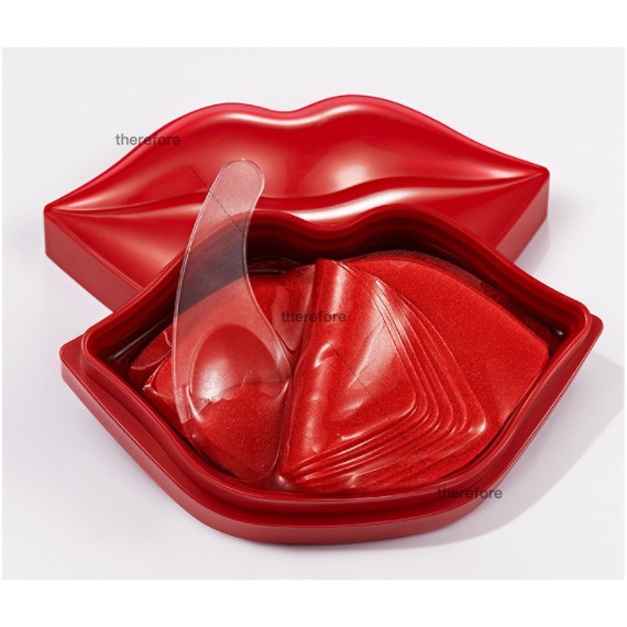 (Hàng Mới) Set 20 Mặt Nạ Môi Zuzo Chiết Xuất Cherry Dưỡng Ẩm Chống Khô Làm Sáng Màu Môi | BigBuy360 - bigbuy360.vn