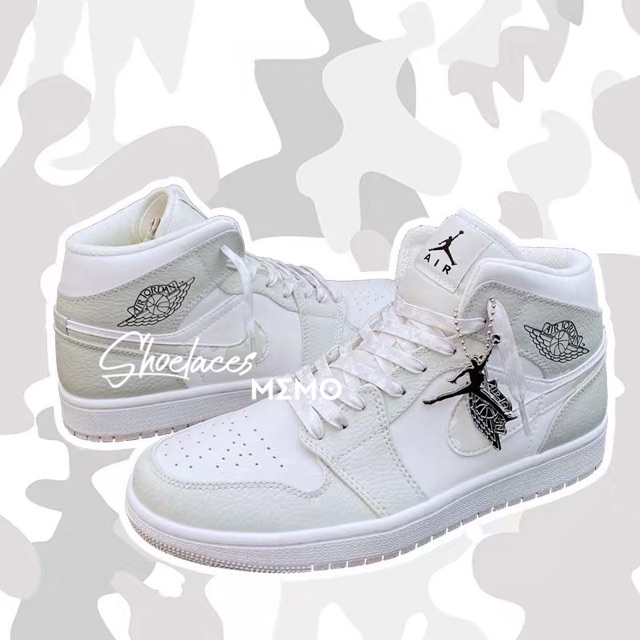 Phụ Kiện Tag Treo Giày Biểu Tượng Jumpman &amp; Wings