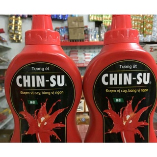 Tương ớt Chin-su