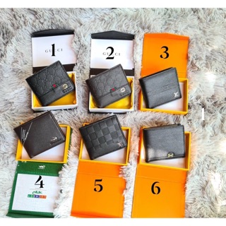 Ví nam full box giảm giá 70%