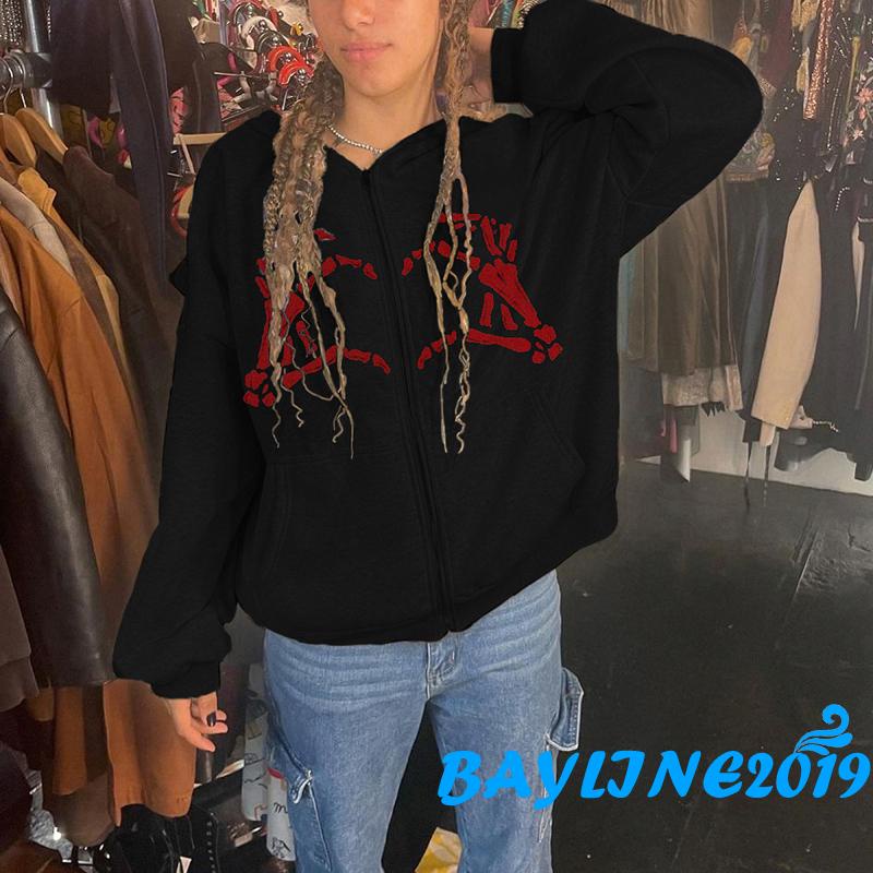 Áo hoodies có nón dài tay thời trang nữ