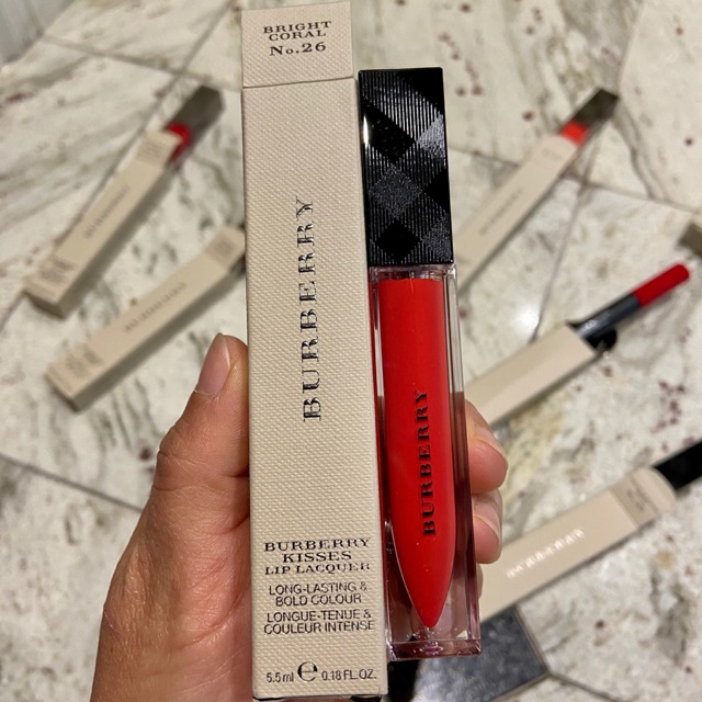 SON 𝘽𝙐𝙍𝘽𝙀𝙍𝙍𝙔 sang chảnh 𝐒𝐀𝐋𝐄 70% store Mỹ