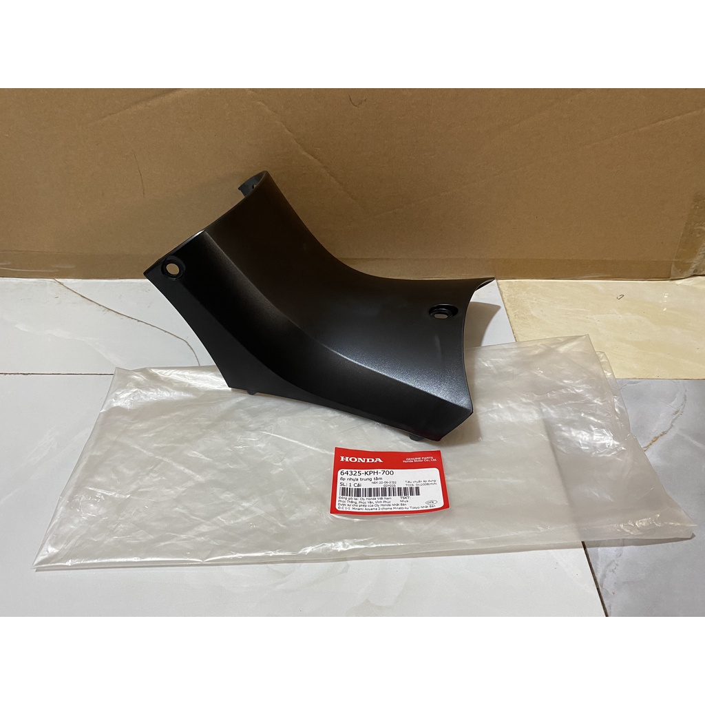 Ốp nhựa trung tâm có chắn gió HONDA FUTURE II, NEO.
