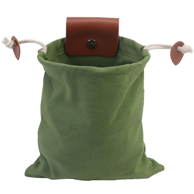 Túi Đựng Dụng Cụ Nấm Bằng Vải Oxford Tiện Dụng Cho Săn Bắn Ngoài Trời