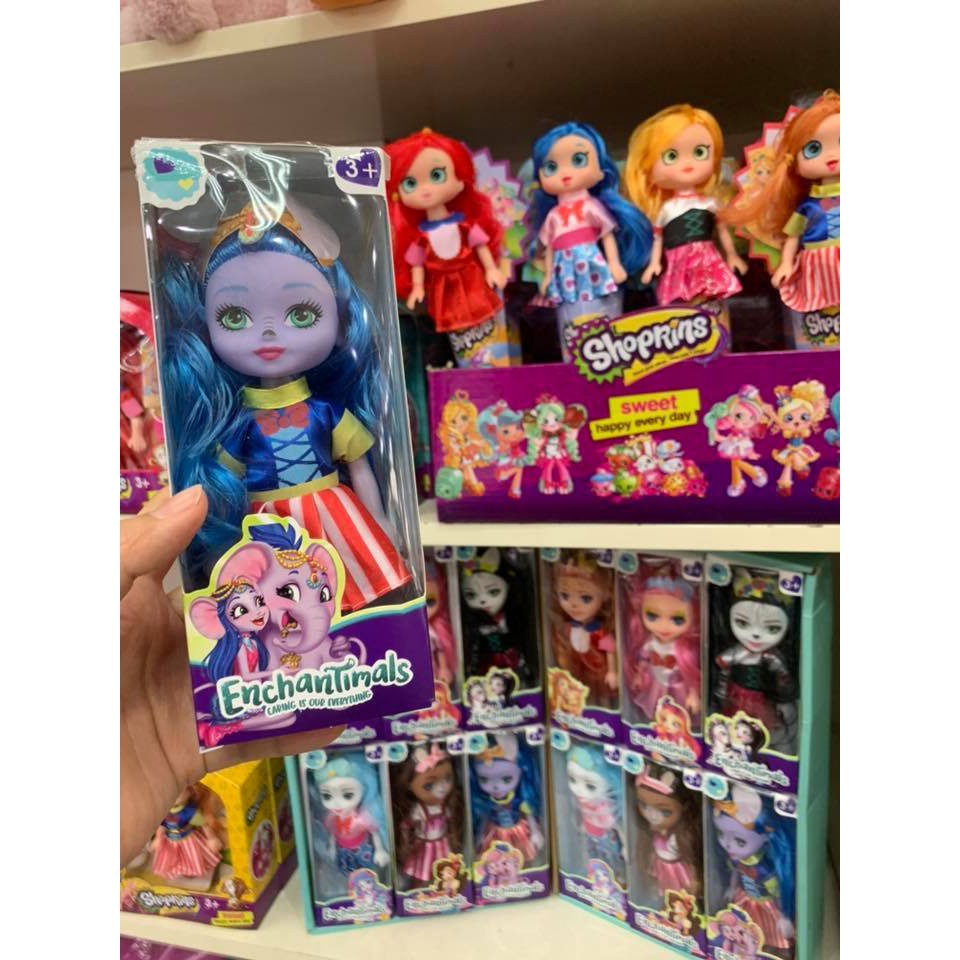 Búp bê Enchantimals