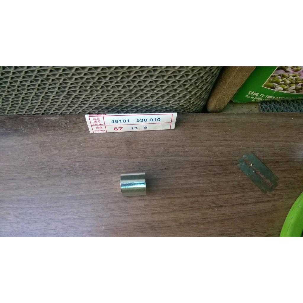 Bộ 3 cục canh bánh trước sau honda 67