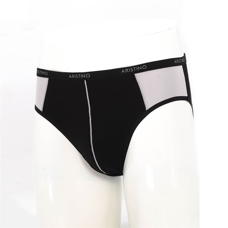 Sịp tam giác Aristino ABF16-08 sợi tre bamboo, cạp nhỏ