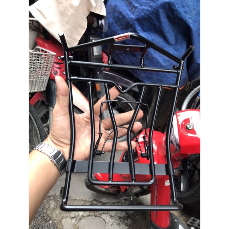 Baga AB airblade 2016/2020 10ly Sơn đen tĩnh điện/Titan/7 màu